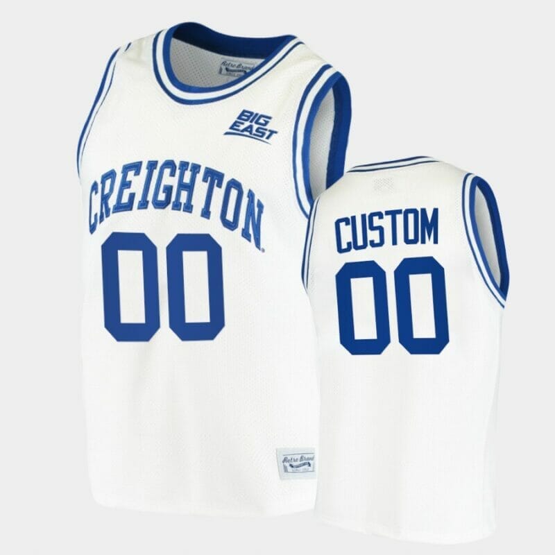 California Golden Bears Jersey Name and Number Custom College Basketball Jerseys Replica White